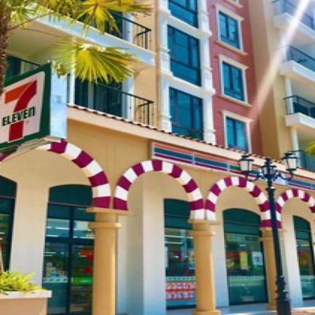 Espana Condo Resort 888 Jomtien Beach Exterior foto