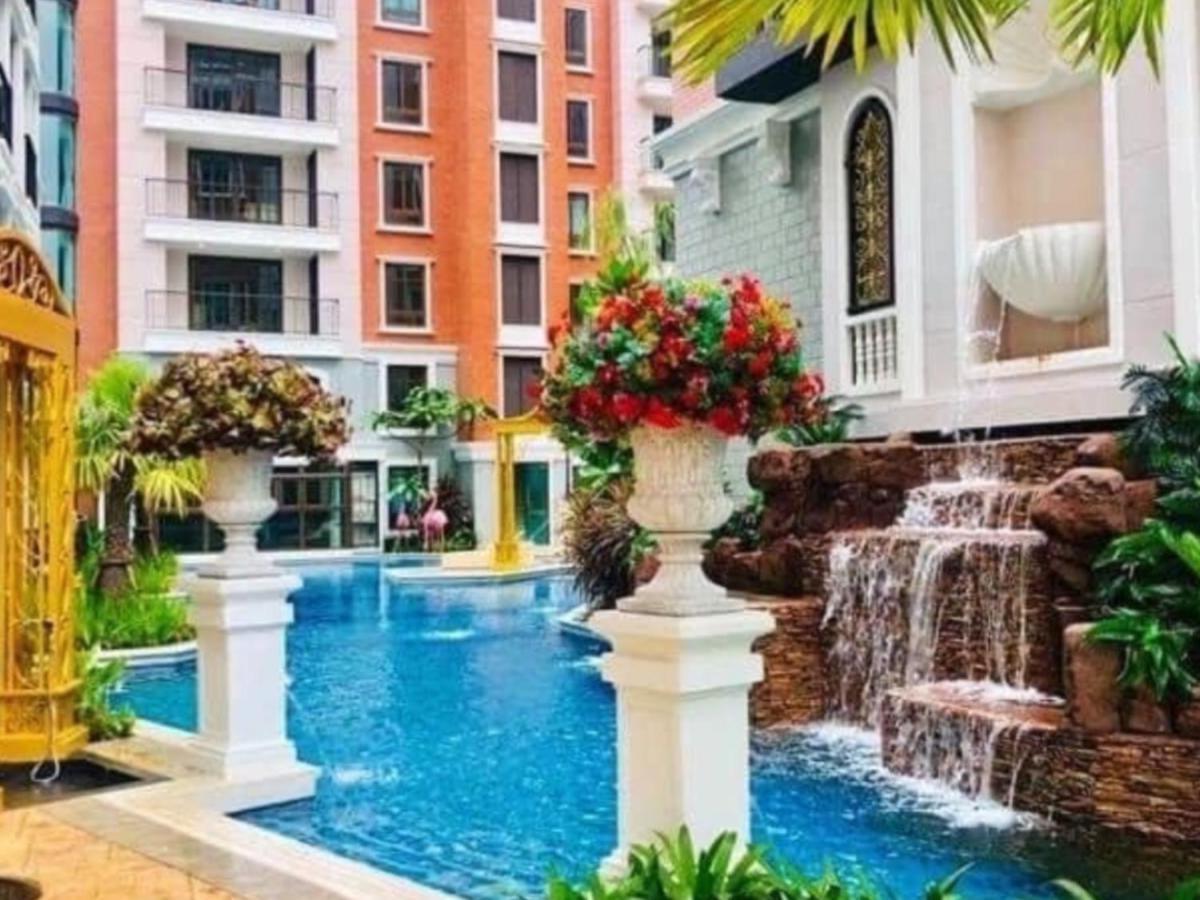 Espana Condo Resort 888 Jomtien Beach Exterior foto