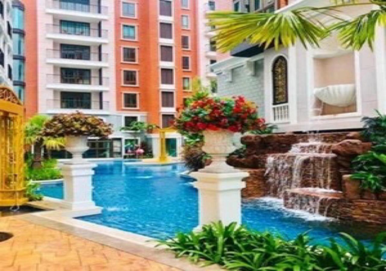 Espana Condo Resort 888 Jomtien Beach Exterior foto