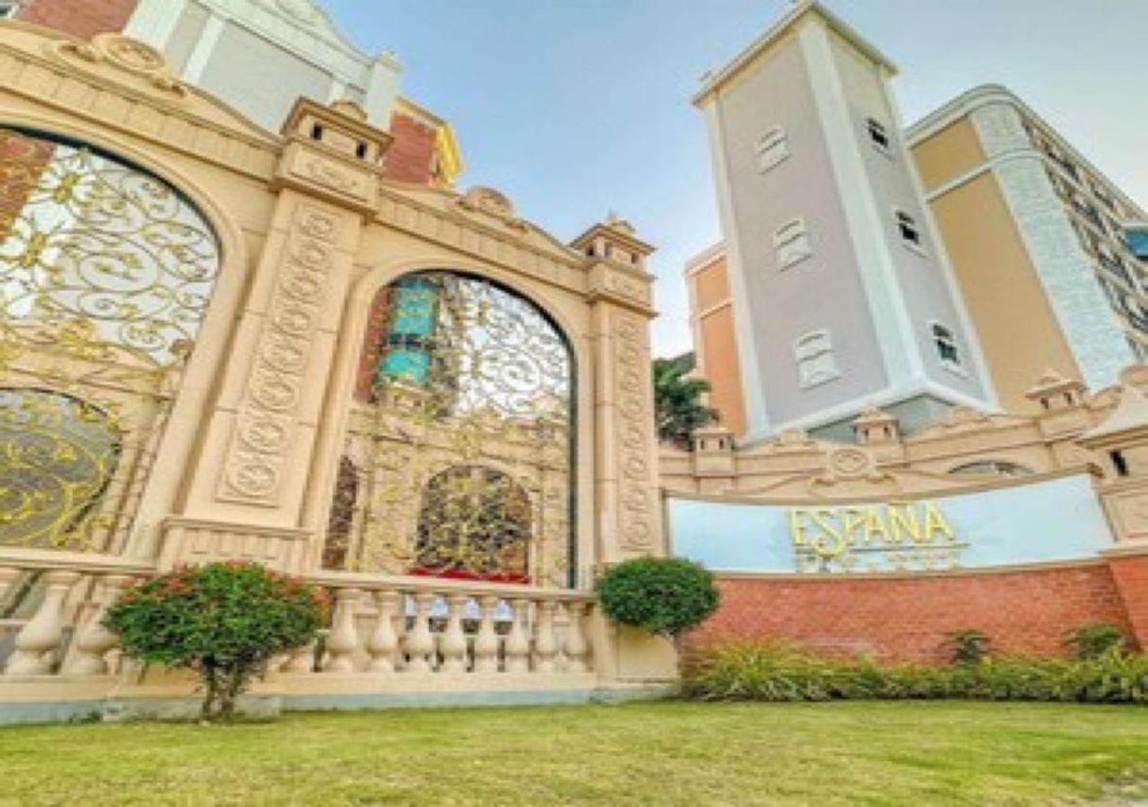 Espana Condo Resort 888 Jomtien Beach Exterior foto